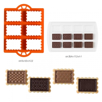 Kit for Chocolate Cookies - Classic
